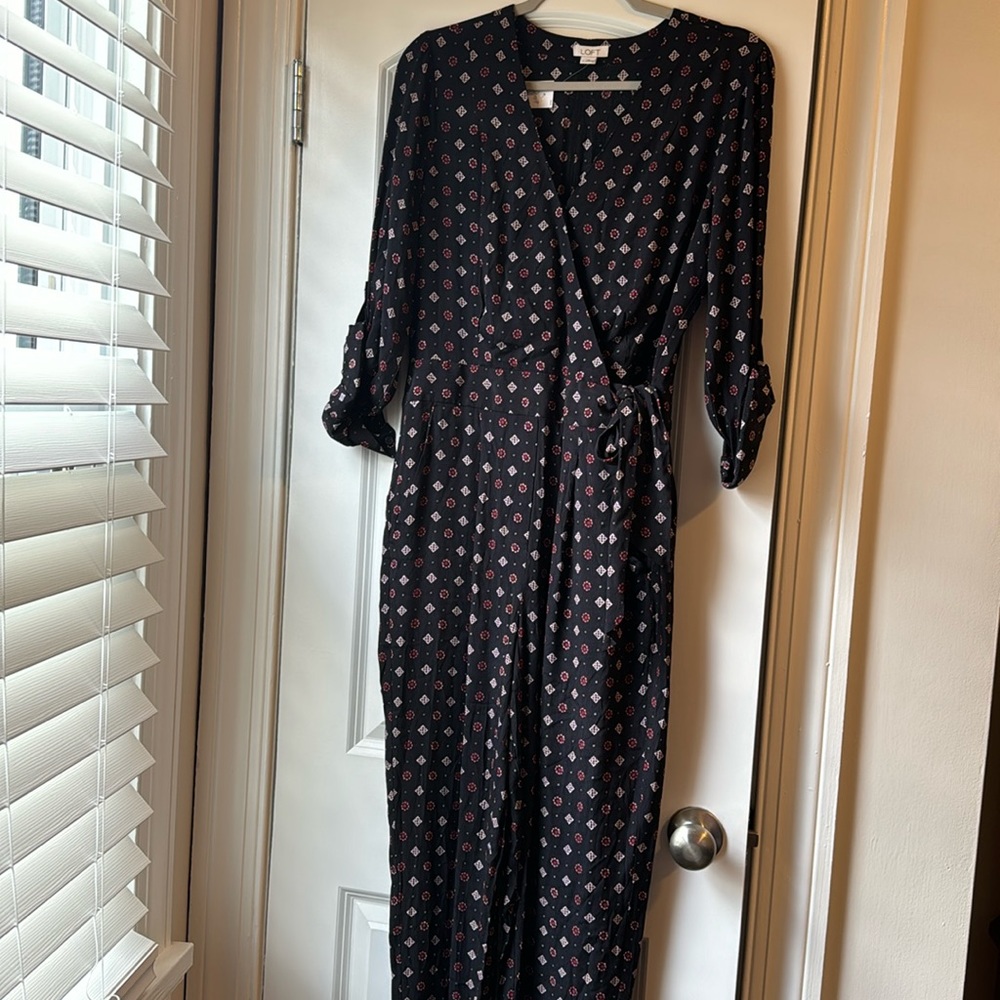 Loft Jumpsuit